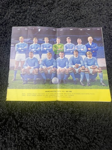 Manchester city memorabilia - manchester,