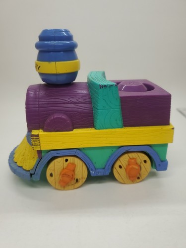 Vintage train - is,