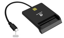 ID Card Reader Type C, Smart