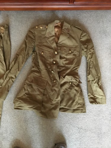 Royal signals officers tunic - royal,