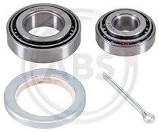 FRONT WHEEL BEARING KIT FITS