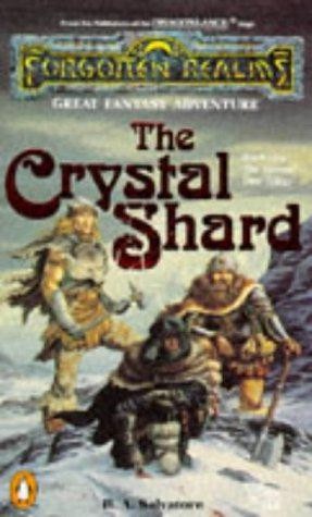 Crystal shard - crystal,