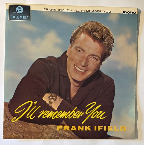 Frank ifield ll remember - -,