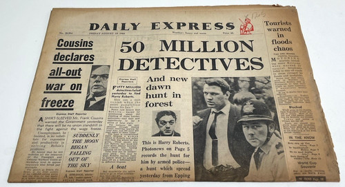 Daily express newspaper harry - daily,
