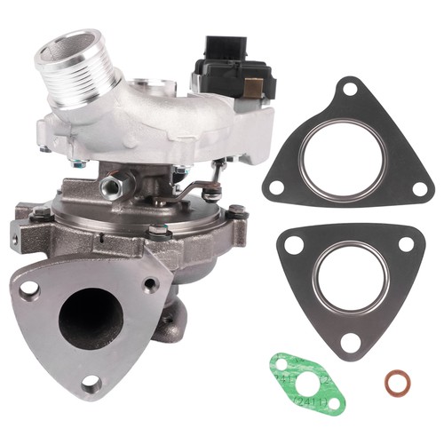 Left turbocharger for jaguar - for,