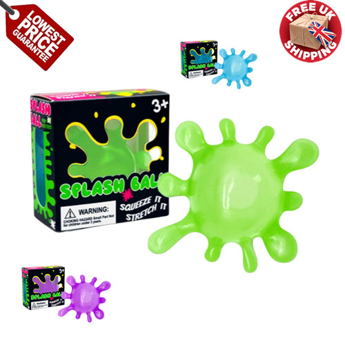 Splat splash squishy - splat, soft