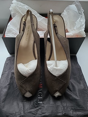 Bruno magli womens leather - magli,