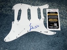 Yngwie Malmsteen Signed