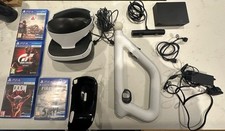 Sony PlayStation 4 VR Headset
