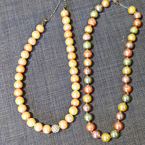 Lot multicolour pearl - multicolour,