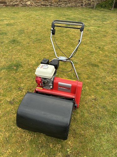 Lawnflite pro td500h honda - lawnflite,