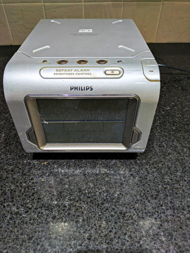 Philips aj3980 silver cd - aj3980/05,