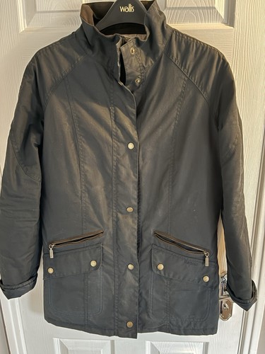 Barbour women jacket size - jacket, 12