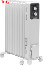 2KW Oil-Free Column Radiator