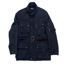 Polo Ralph Lauren Navy Safari