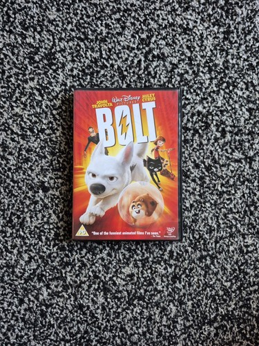 Bolt region dvd john - bolt,, 2