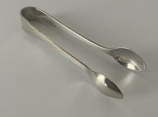 Sugar Tongs, EPNS, Sheffield