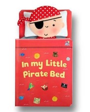 In my Little Pirate Bed By Eilidh Rose
