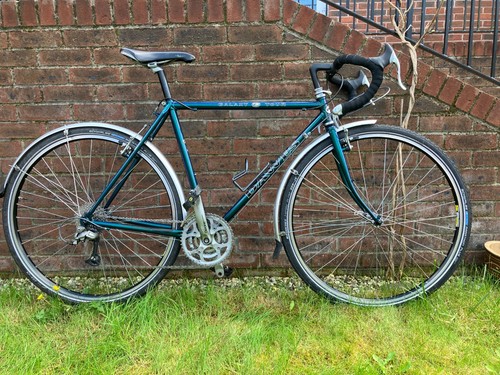 Dawes galaxy touring bike - , size