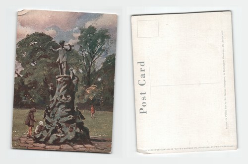 Postcard peter pan - -,