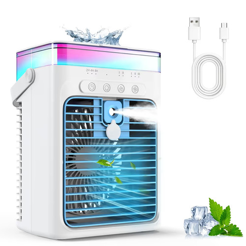 Portable air conditioner - air, in