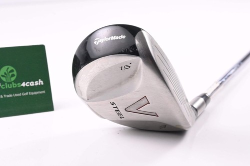 Taylormade steel wood - v-steel, /