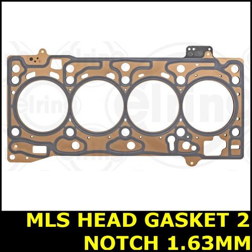Head gasket mls - head, vw
