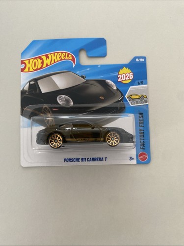 Hot wheels porsche 911 - wheels,