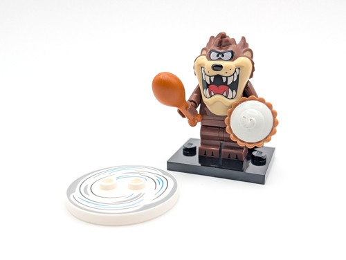 Lego tasmanian devil - lego,