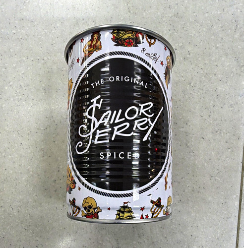 Sailor jerry spiced rum the - rum, "the