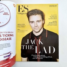 Jack Lowden - ES Magazine 22