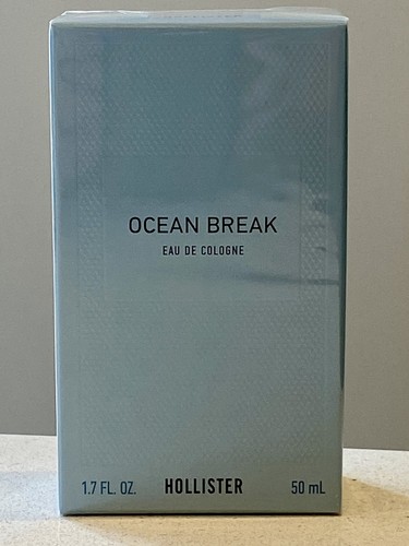 Hollister ocean break cologne - hollister,