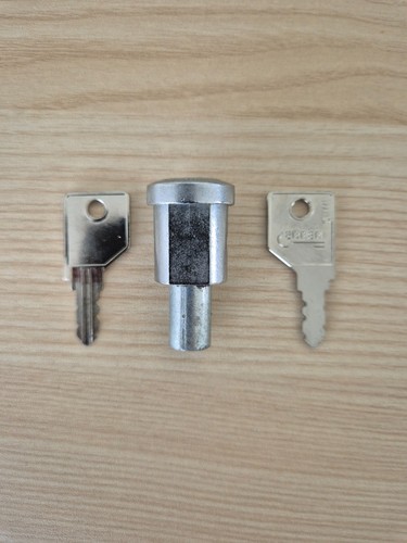 Beaver machine lock - lock, keys