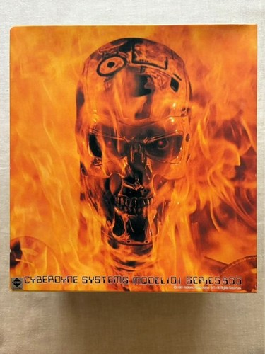 Terminator endoskeleton - m1,