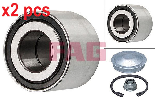 Pcs sides rear - x2,