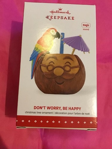 Hallmark keepsake ornament - hallmark,