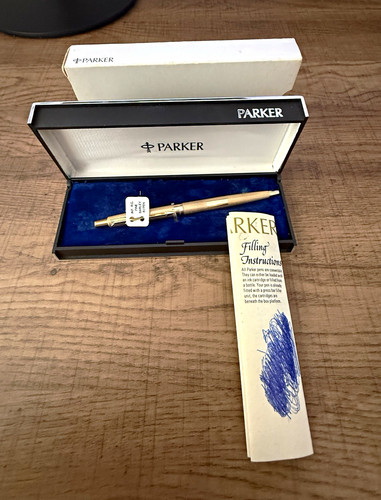 Vintage parker international - parker,