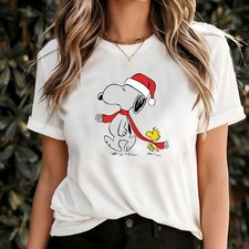 Christmas Snoopy Woodstock