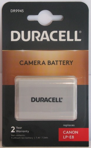 Genuine new duracell - genuine,