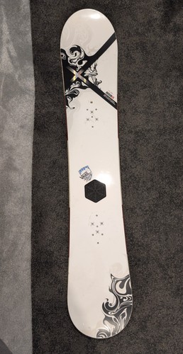 Burton custom snowboard model - burton,