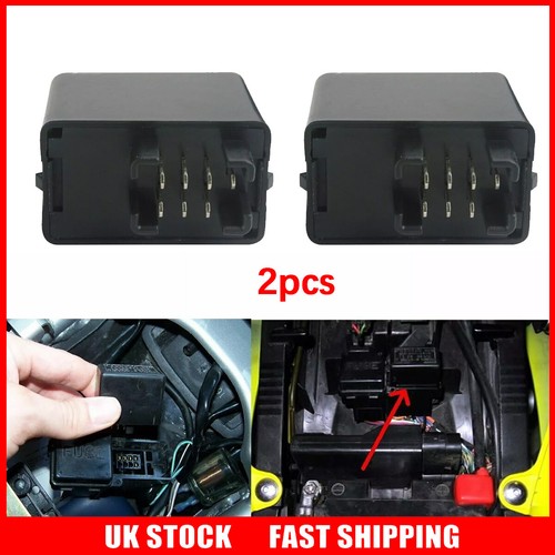 Led indicator flasher relay - led,