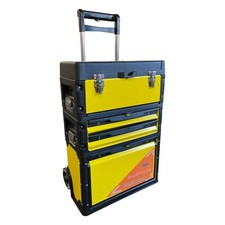 TROLLEY TOOL STORAGE BOX