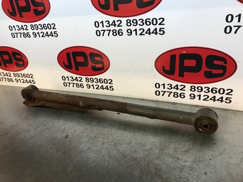 Rear axle compliance - , /