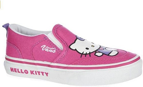 Vans big girls asher - girls, hello