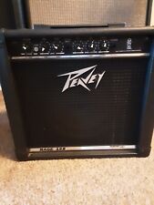 Peavey Rage 158 Transtube Series 15 Watt Guitar Amplifier Blue Marvel Speaker