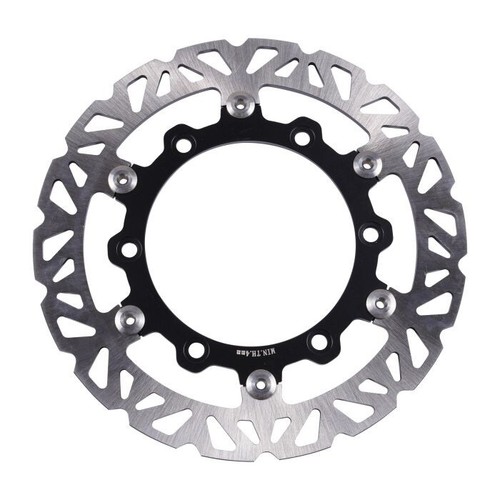 Brake disc front - left, for