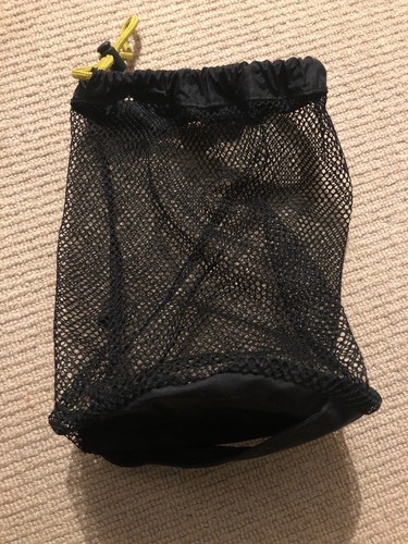 Police draw string bag - ex,