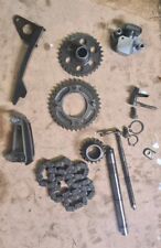 KAWASAKI ZX750 ZXR750 - J 1 2 ZX750R ZXR ZX7R engine internals #2