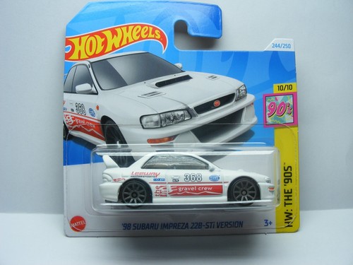 Hot wheels 98 - wheels:, '98