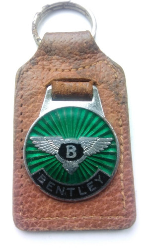 Bentley original 1960s - original,